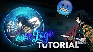 how to make professional anime pfp on mobile easy anime pfp tutorial gfx tutorial 