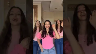 Enta Tani Haifa Wehbe Cover Youtubeshorts Girlgroup Singing Shortsvideo Banetelhachem 