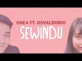 Download Lagu Ghea ft. Osvaldorio - Sewindu (Unofficial Lyric Video)