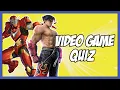 Game Quiz - Images Music Characters Locations and Box Art