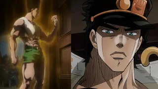 Adult Gon Vs Jotaro Kujo Who Would Win 