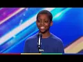 Performance emocionante de Pie Jesu de Malakai Bayoh no Britain s Got Talent 2023