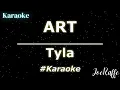 Download Lagu Tyla - ART (Karaoke)