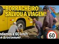 Download Lagu 🚨 Pneu Trocado no Meio do Nada! Viagem Lenta até Ariquemes-RO | Cuiabá x Porto Velho #3 