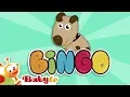 BINGO Nursery Rhymes Songs for kids BabyTV