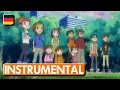 🇩🇪 Regenbogen Instrumental · Digimon Tamers Insert Song