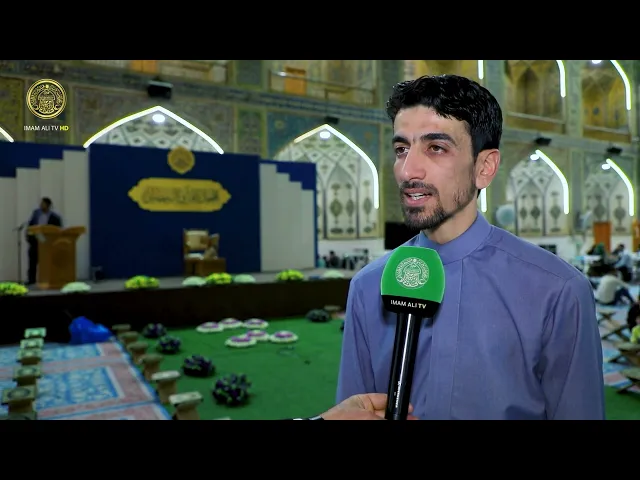 ⁣قسم الشؤون الدينية يشرع بإقامة البرامج العبادية لشهر رمضان المبارك
