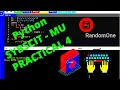 Python Programming - Practical 4
