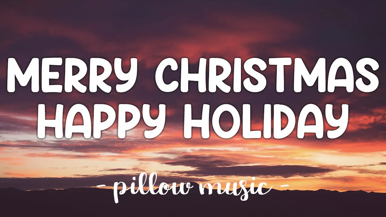 Merry Christmas, Happy Holidays - N Sync (Lyrics) π΅ Merry Christmas, Happy Holidays - N Sync (Lyrics) π΅