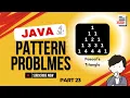 How to Make Pascal s Triangle Pattern In Java For Beginner