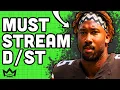 Week 2 Start Em Sit Em DST Streaming Defense Rankings Fantasy Football 2022