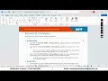 Shelly Cashman Excel 2019 Module 8 End of Module Project 1 Barasch Company