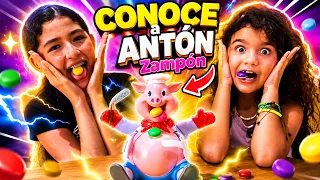 ME DIO HAMBRE CON ESTE JUEGO - ANTÓN ZAMPÓN - YESLY