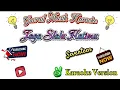 Download Lagu JAGA SLALU HATI MU- SEVENTEEN [KARAOKE VERSION] female key / Nada Cewek