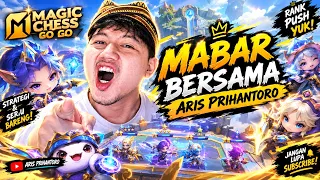 YANG JAGO MAGIC CHESS SINI MABAR