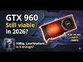 Geforce GTX 960 in 2026