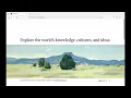 JStor Database Tutorial