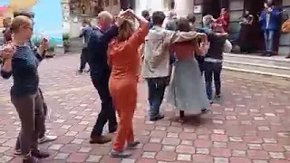 Танець Канада Дриґ 