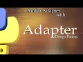 ADAPTER Design Pattern Adapter example