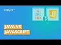 Java vs Javascript Which Is Better Difference Between Java And JavaScript Simplilearn