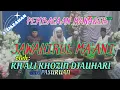 PEMBACAAN MANAQIB JAWAHIRUL MA'ANI || SYAIKH ALI KHOZIN DJAUHARI PASURUAN