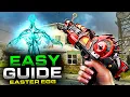 EASY ALPHA OMEGA EASTER EGG GUIDE 2024