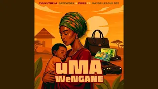 thukuthela jazzworx u0026 sykes uma wengane official audio feat major league djz