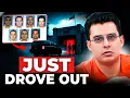 7 Inmates Drove Through the Main Gate - Texas 7 Escape
