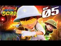 Download Lagu EPISOD 05 - BoBoiBoy Galaxy SORI | Puak Purba Kadruax!