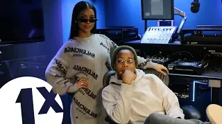 Jhene Aiko talks about Big Sean drama booty and past heartbreak