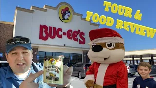 BUC-EE S Food Review TOUR - World s LARGEST Convenience Stores Gas Stations