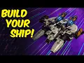 Download Lagu How To Build Your First Corvette Ship | No Man's Sky Voyagers Update