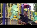 Playground Safety Inspection Using Probes and Gauges