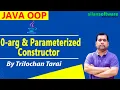 JAVA 0-arg n-arg Parameterized Constructors Silan Software pythontpoint org