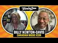 Billy Newton-Davis on The Morning Zoom