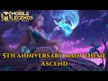 MLBB 5th anniversary main theme | Ascend