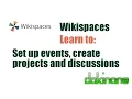 Wikispaces Classroom - Events Projects and Discussions