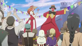 بياض الثلج ذات الشعر الاحمر الموسم الاول الحلقة 12و الاخيرة الجزء الاول مترجمة 