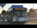 OCTA Route 38 East from Lakewood Del Amo and Pioneer to Anaheim Hills Festival