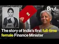 Download Lagu The life of Nirmala Sitharaman