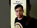 What is Lymphadenitis