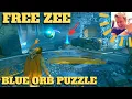 Star Wars Jedi Survivor Rescue Free Zee Blue orbs puzzle ZN-A4 Chamber of Duality Rambler Reach