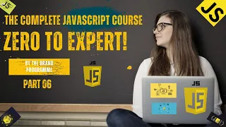 The Complete JavaScript Course From Zero to Expert OPTIONAL HTML CSS Crash Course Part 03