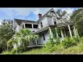 Florida Roadside Attractions Abandoned Places - My Overnight Stay At This Haunted Bed Breakfast