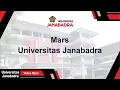 Download Lagu Mars Universitas Janabadra