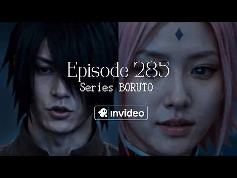 SasuSaku Episode 18
