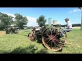 Eastern Shore Threshermen And Collectors Association IHC Mogul On Bailer 2026