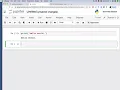 Running a Python 3 Script in a nanoHUB Jupyter Notebook