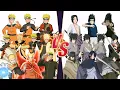 Download Lagu Naruto Uzumaki VS Sasuke Uchiha Marathon battle NARUTO X BORUTO Ultimate Ninja STORM