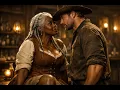 Black Curvy Woman Said I m Too Old for Love Giant Cowboy Said-I ve Waited My Whole Life for You